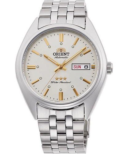 часы механические Orient 3 Star RA-AB0E10S19 (RA-AB0E10S19B)